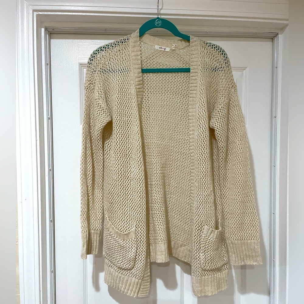 Ohmg Sweater